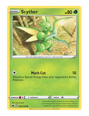 Scyther #6/160 - Crown Zenith
