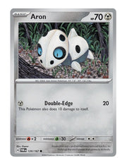 Aron #120/167 - Twilight Masquerade