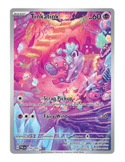 Tinkatink #216/193 - Paldea Evolved