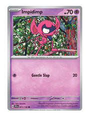 Impidimp #71/159 - Journey Together