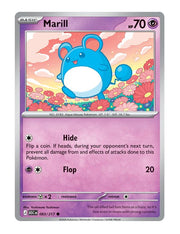 Marill #083/217 Reverse Holo - Ascended Heroes