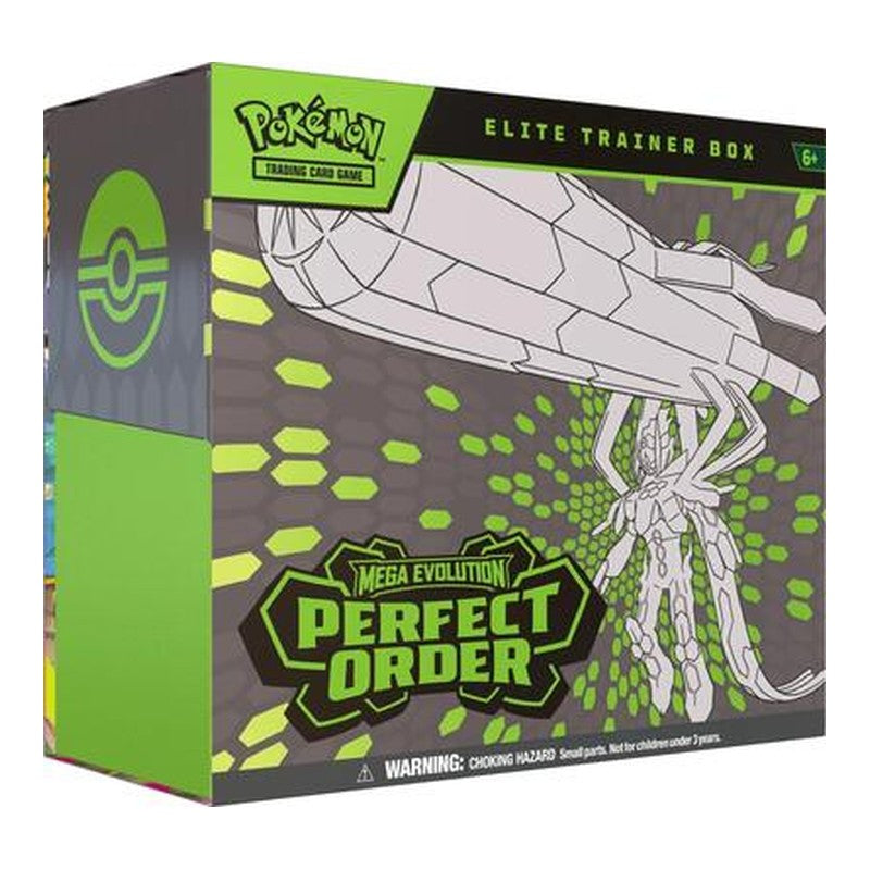 Perfect Order Elite Trainer Box