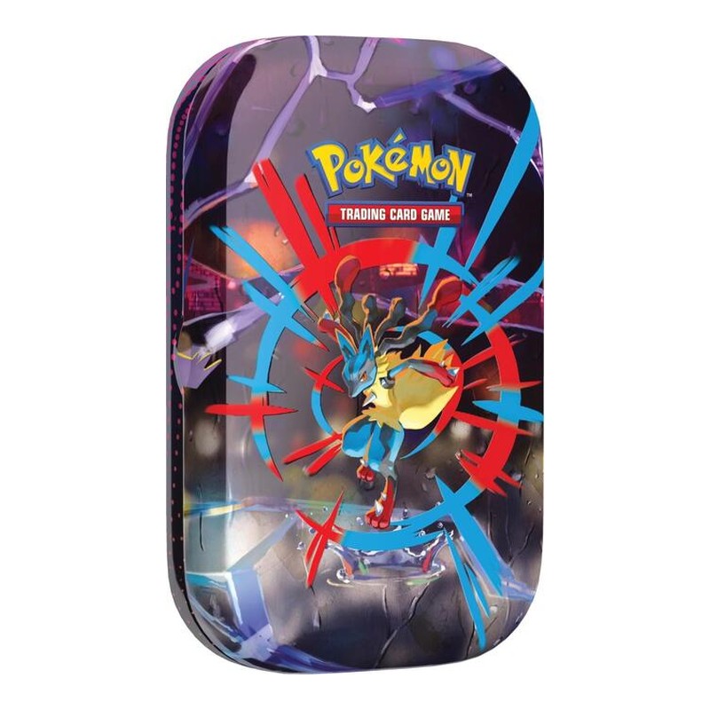 Mega Heroes Mini Tin: Mega Latias Pokemon Mega Evolution