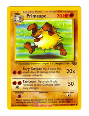 Primeape #43/064 - Jungle