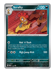 Scrafty #188 - Promo