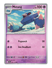 Metang #62/159 Reverse Holo - Journey Together