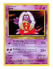 Jynx #45/130 - Base Set 2