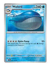 Wailord #41/159 - Journey Together