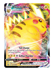 Pikachu VMAX #SWSH286 - Promo