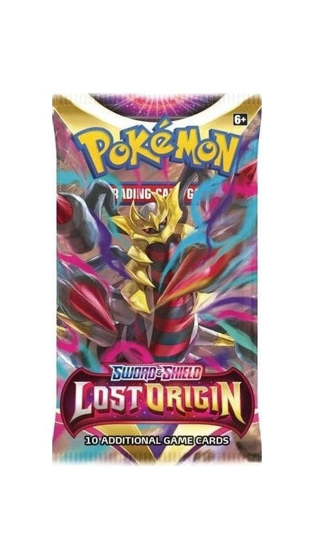 Sword & Shield Lost Origin Booster Pack