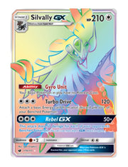 Silvally GX #119/111 - Crimson Invasion