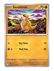 Sandshrew #068/175 - Mega Evolution