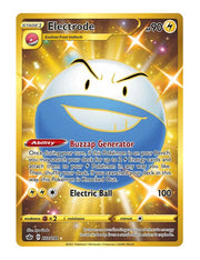 Electrode #222/198 - Chilling Reign