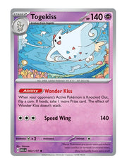 Togekiss #082/217 Holo - Ascended Heroes