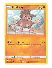 Mudbray #77/147 - Burning Shadows