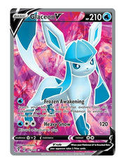 Glaceon V #174/203 - Evolving Skies