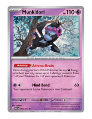 Munkidori #099/217 Holo - Ascended Heroes