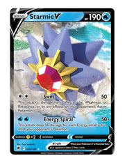 Starmie V #30/189 - Astral Radiance