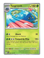 Tangrowth #007/175 - Mega Evolution