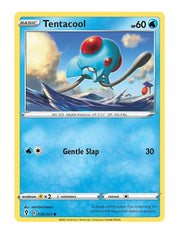 Tentacool #026/203 - Evolving Skies