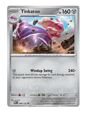 Tinkaton #098/175 Reverse Holo - Mega Evolution