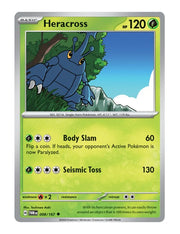 Heracross #008/167 - Twilight Masquerade