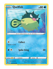 Qwilfish #060/264 - Fusion Strike
