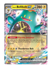 Iono's Bellibolt ex #053/159 - Journey Together