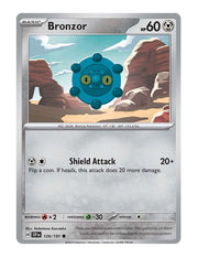 Bronzor #126/191 - Surging Sparks