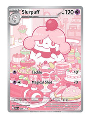 Slurpuff #236/217 - Ascended Heroes