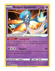 Radiant Gardevoir #69/196 - Lost Origin