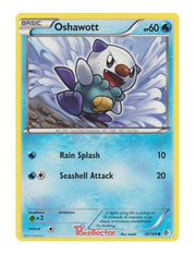 Oshawott #039/149 - Boundaries Crossed