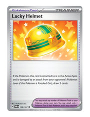 Lucky Helmet #158/167 - Twilight Masquerade