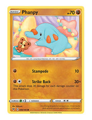Phanpy #086/185 - Vivid Voltage