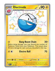 Electrode #134/091 - Paldean Fates