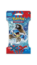XY Sleeved Booster Pack - Blastoise Art