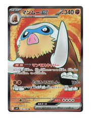 Mamoswine ex #116/100 - Battle Partners