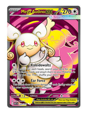 Mega Audino ex #253/217 - Ascended Heroes