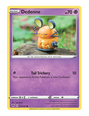 Dedenne #077/185 Reverse Holo - Vivid Voltage