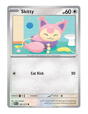 Skitty #165/217 - Ascended Heroes
