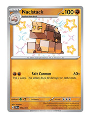Naclstack #177/091 - Paldean Fates