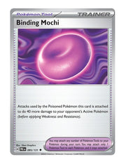 Binding Mochi #095/181 Reverse Holo - Prismatic Evolutions