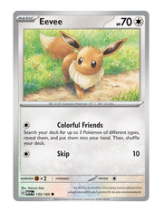 Eevee #133/165 - 151