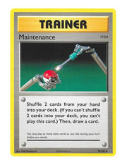 Maintenance #79/108 - Evolutions