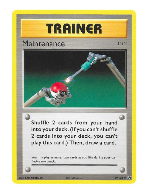 Maintenance #79/108 - Evolutions