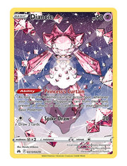 Diancie #GG13/160 - Crown Zenith