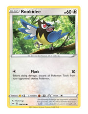 Rookidee #154/189 - Darkness Ablaze