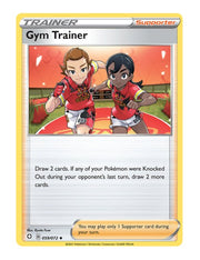 Gym Trainer #059/073 - Shining Fates