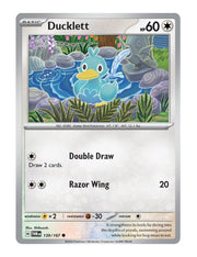 Ducklett #139/167 - Twilight Masquerade