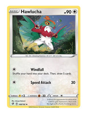 Hawlucha #148/192 - Rebel Clash